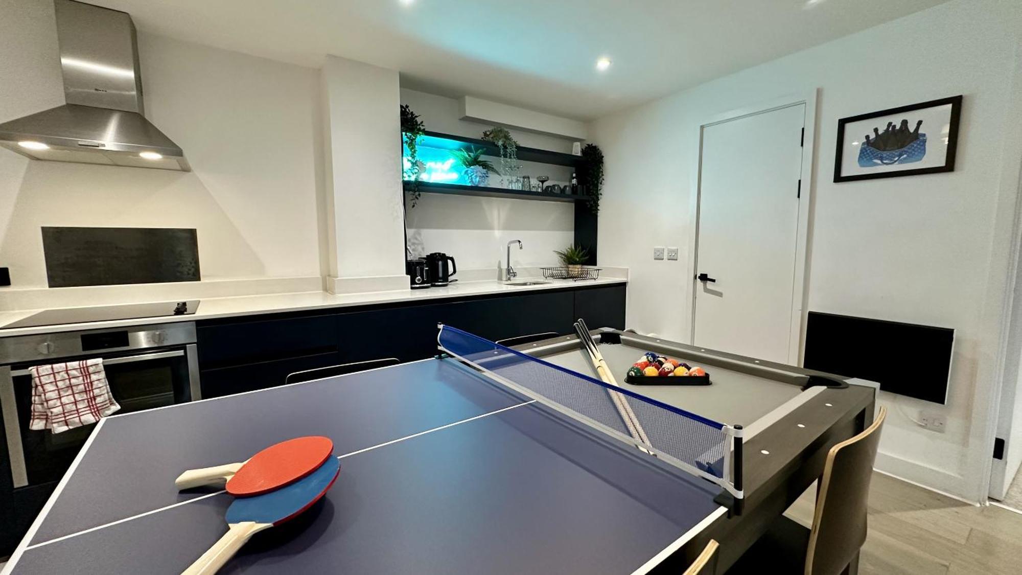 Lux Livin' Apartments - Luxury 2 Bed Apartment With Sky Garden Manchester Dış mekan fotoğraf